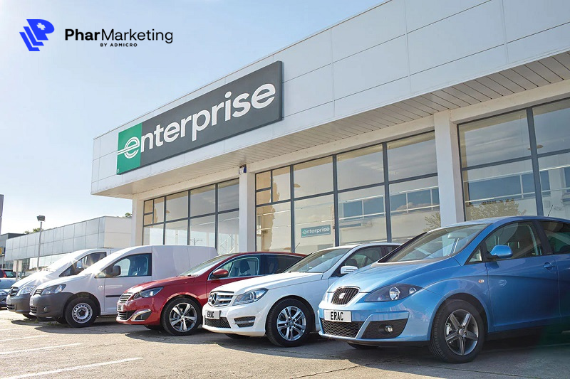 Mô hình kinh doanh ở nông thôn bằng các dịch vụ cho thuê xe ngày càng phát triển mạnh mẽ